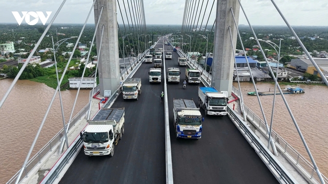 Những đại công trình trọng điểm quốc gia vì tương lai đất nước