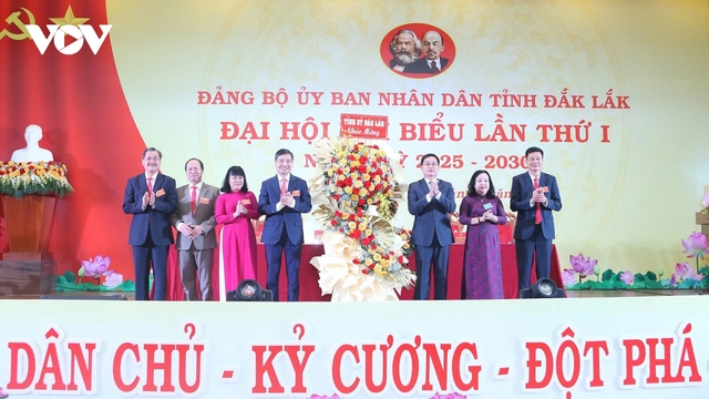 Đắk Lắk hiện thực hóa khát vọng thành cực tăng trưởng của khu vực
