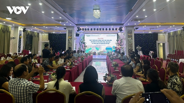 Nuôi biển công nghệ cao: “Chìa khoá” để phát triển bền vững