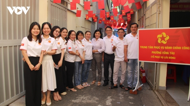 Từ phản ánh của VOV, Vũng Tàu xác định công trình chào mừng Đại hội Đảng bộ TPHCM