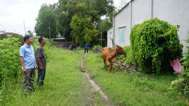 Hành trình giảm tỷ lệ hộ nghèo hiệu quả bền vững của Tây Ninh sau sáp nhập
