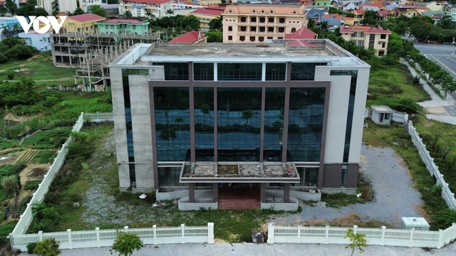 Dự án đầu tư công hơn 49 tỷ đồng làm 7 năm chưa xong: Thay nhà thầu thi công