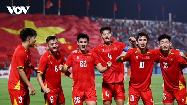 Xác định 16 đội vào vòng chung kết U23 châu Á 2026