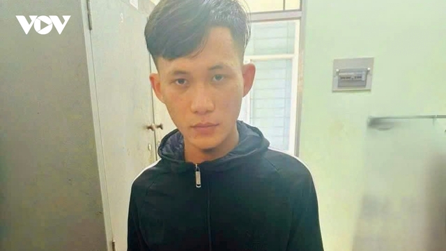 Bắt giữ nghi phạm cướp tiệm vàng ở Tây Ninh sau nhiều giờ truy xét