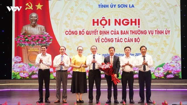 Sơn La có tân Tổng biên tập Báo và phát thanh, truyền hình
