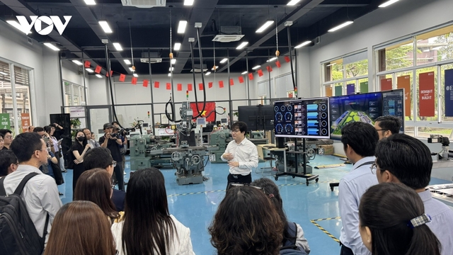 Doanh nghiệp tìm kiếm nhân lực và giải pháp kinh tế xanh