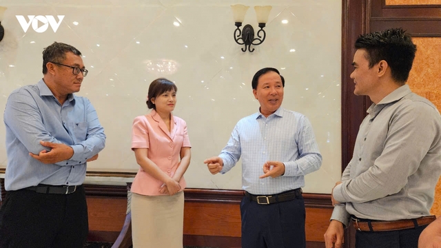Tây Ninh tiếp tục cải thiện môi trường đầu tư sau sáp nhập