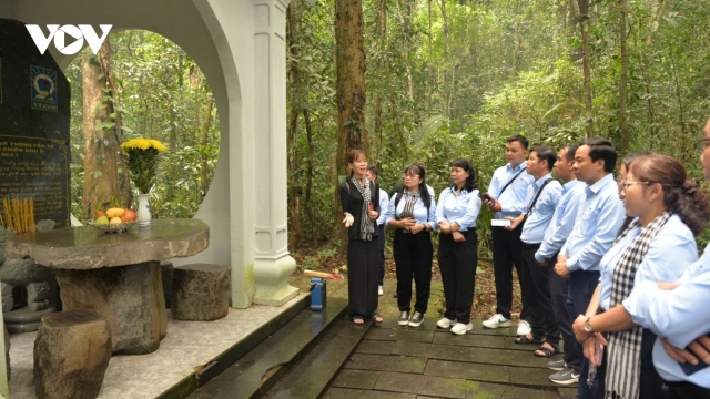 Đài Phát thanh Giải phóng – “Túi chứa bom” giữa rừng chiến khu Đ