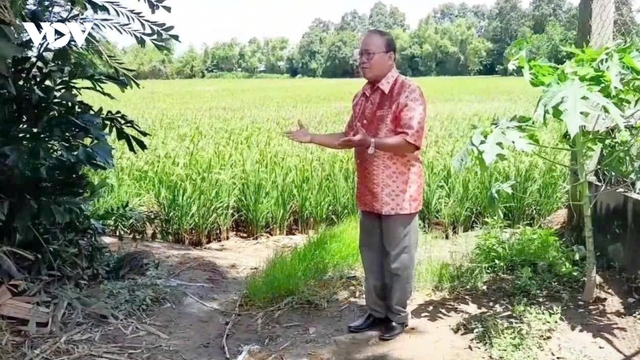 Anh Thạch SaRót – Người góp phần giữ gìn và phát huy văn hóa Khmer