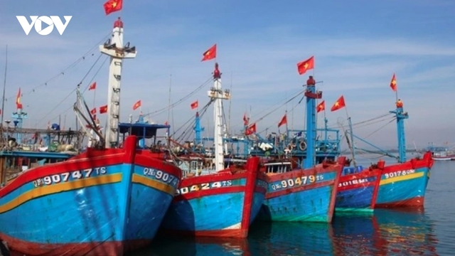 Vietnam officially ratifies WTO Agreement on Fisheries Subsidies