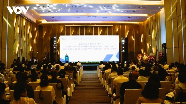 Đà Nẵng hấp dẫn các nhà đầu tư và bạn bè quốc tế