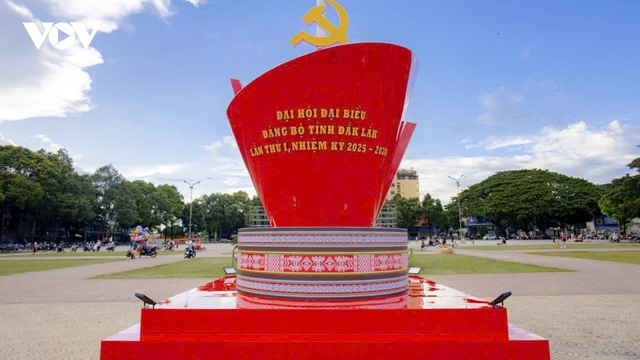 Đắk Lắk sẵn sàng cho Đại hội Đảng bộ tỉnh lần thứ I