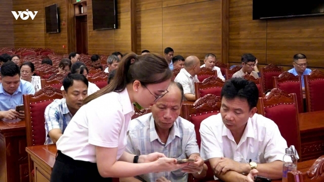 90 ngày đêm làm sạch dữ liệu đất đai: Mồ hôi, áp lực và sự tận tụy của cán bộ thuế