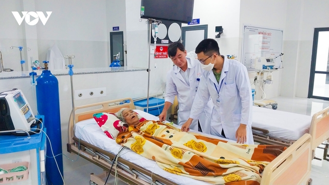 Trung tâm Y tế quân dân y Côn Đảo áp dụng chuyển đổi số phục vụ người dân