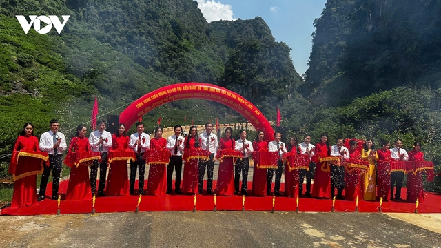 Đột phá phát triển hạ tầng giao thông nông thôn Lạng Sơn