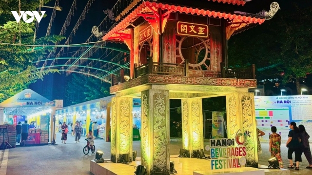 Hanoi Beverage Festival 2025 spotlights diverse cuisine, promotes tourism