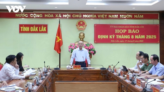 Đắk Lắk cam kết hoàn thành giải ngân vốn đầu tư công năm 2025