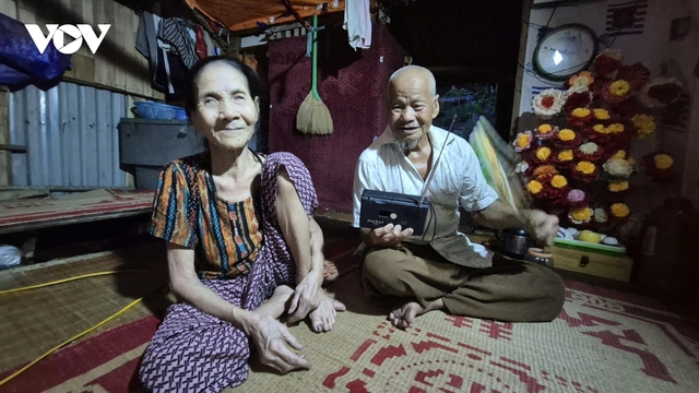 Thiếu gì cũng được, nhưng thiếu VOV thì không