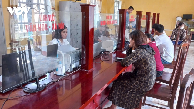 Chuyển biến sau 2 tháng vận hành chính quyền địa phương 2 cấp ở Thanh Hóa