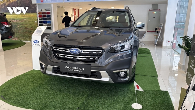 Điểm danh những mẫu SUV được giảm giá, có mẫu ưu đãi tới nửa tỷ đồng