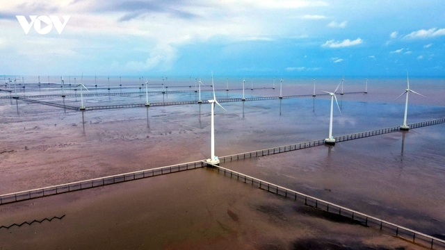 Phát triển kinh tế biển - Đồng bằng sông Cửu Long với khát vọng vươn mình