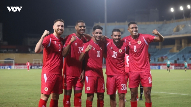 CAHN rộng cửa soán ngôi đầu bảng xếp hạng V-League của Ninh Bình