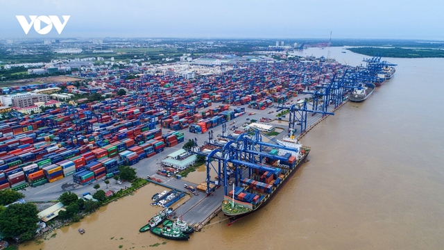 Bứt tốc logistics: Từ Binh đoàn 20 đến 'siêu cảng' Cần Giờ 7,2 tỷ USD