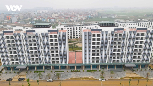 Danh sách chi tiết, giá bán 22 dự án nhà ở xã hội tại Bắc Ninh