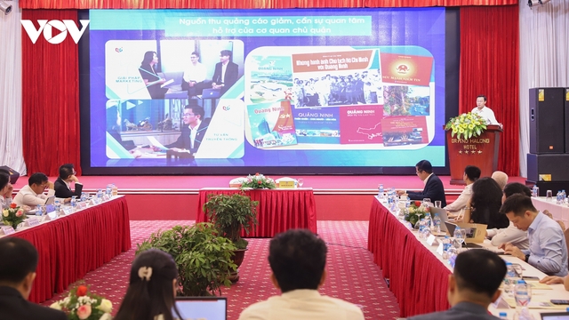 Tổ chức tòa soạn đa loại hình trong thời kỳ chuyển đổi số báo chí