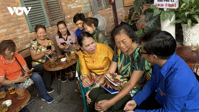 Phụ nữ TP.HCM tiên phong trong kỷ nguyên số