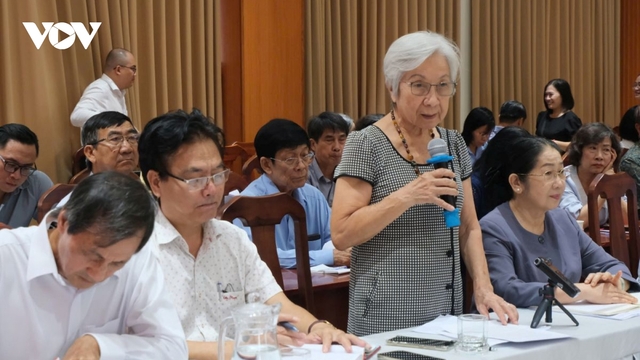 Văn kiện Đại hội Mặt trận Tổ quốc TP.HCM lần I: Tư duy mới, tầm nhìn xa