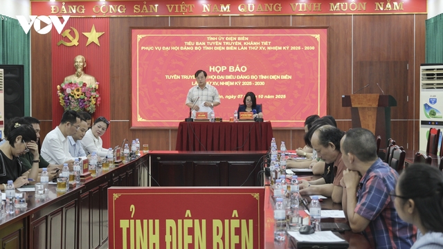 Điện Biên hướng tới "kinh tế xanh, thông minh, bền vững"