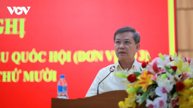 Chánh án TAND tối cao: Tập trung sửa Luật Đất đai để đảm bảo quyền lợi người dân