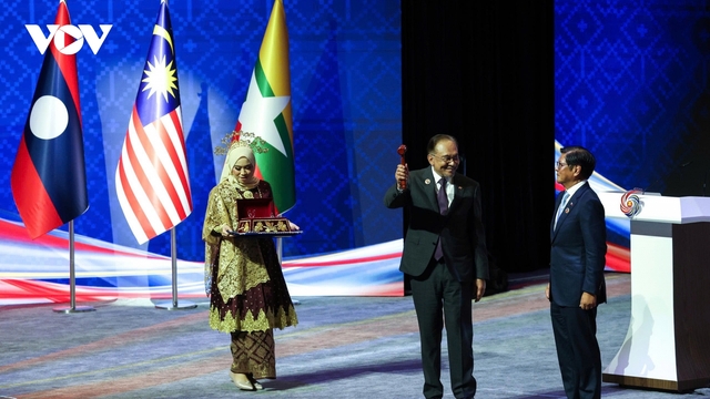 Thủ tướng Phạm Minh Chính dự bế mạc Hội nghị Cấp cao ASEAN 47