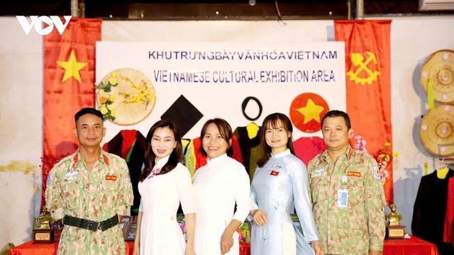 Những nữ quân y “hoa hồng thép” trên mặt trận bảo vệ hòa bình thế giới