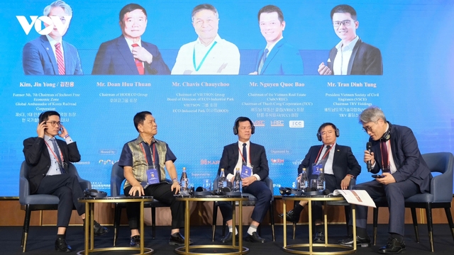 Cicon 2025: Bàn giải pháp phát triển đô thị thông minh và hợp tác khu vực