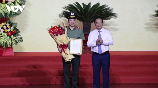 Thủ tướng gửi thư khen Công an TP.HCM vì chiến công xuất sắc