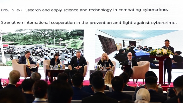 Công ước Hà Nội: Việt Nam tiên phong kiến tạo không gian mạng an toàn