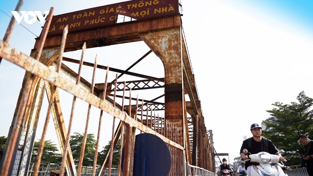 Lịch sử và hiện tại giao hòa trong niềm tự hào dân tộc