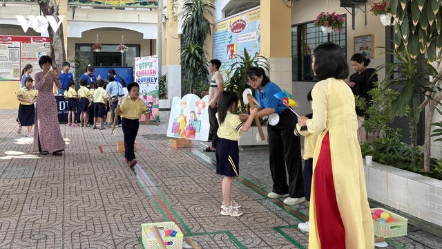 TPHCM yêu cầu tổ chức ngoại khoá cho học sinh trên tinh thần tự nguyện