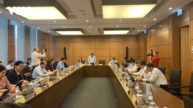 ĐBQH: Cần làm rõ chi phí phá sản để tránh tăng áp lực ngân sách