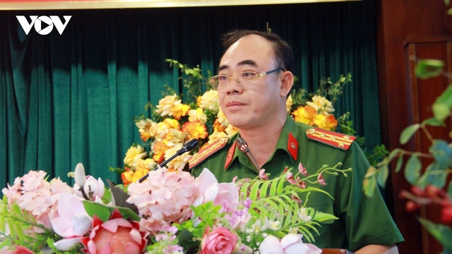 Bộ Công an triển khai ứng dụng ủng hộ đồng bào lũ lụt qua VNeID