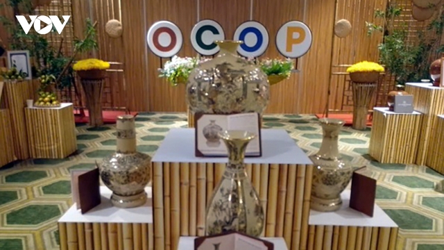 Tạo đột phá cho sản phẩm OCOP và du lịch nông thôn giai đoạn 2026-2030