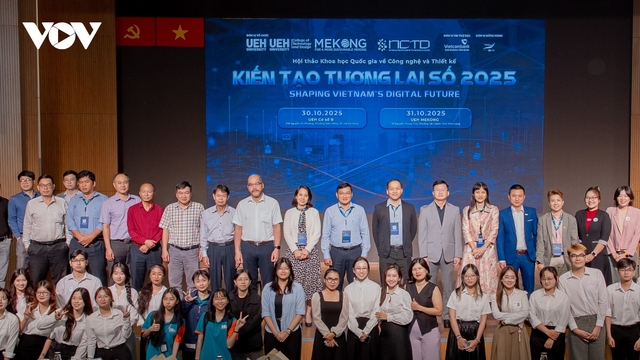 Đề xuất nền tảng đồng sáng tạo để giải quyết vấn đề đô thị TP.HCM sau sáp nhập