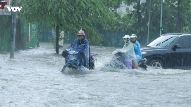 Thời tiết hôm nay 2/10: Bắc Bộ ngày nắng, đêm có mưa rào và dông