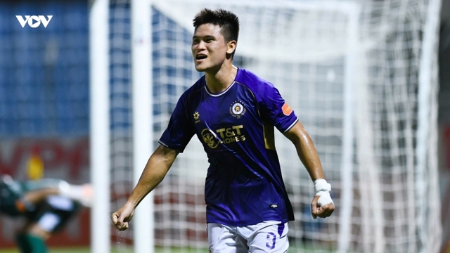 Bảng xếp hạng V-League mới nhất: Hà Nội FC bứt phá
