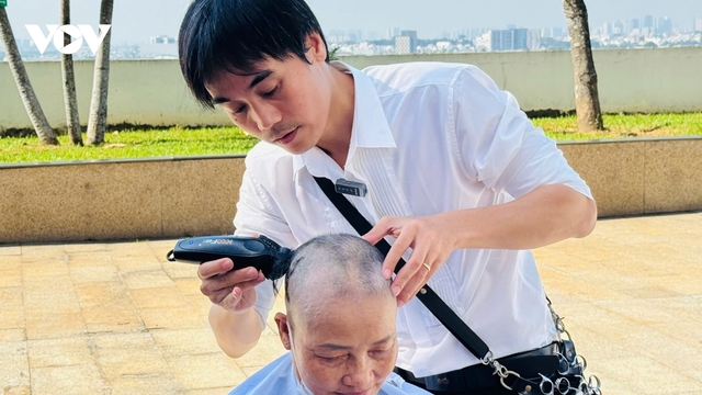 Ra mắt mô hình “Cùng nhau bước” hỗ trợ toàn diện cho bệnh nhân ung thư