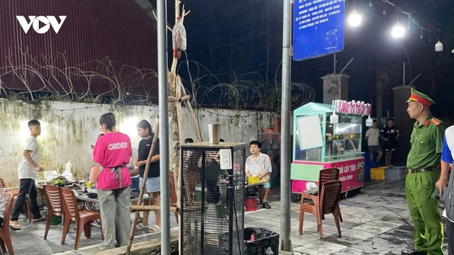 Vỉa hè 'sống lại' nhờ quyết liệt xử phạt ở Hà Đông, Hà Nội