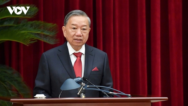 Tổng Bí thư: Bảo đảm mọi trẻ bị bỏ rơi đều được tiếp nhận, chăm sóc an toàn