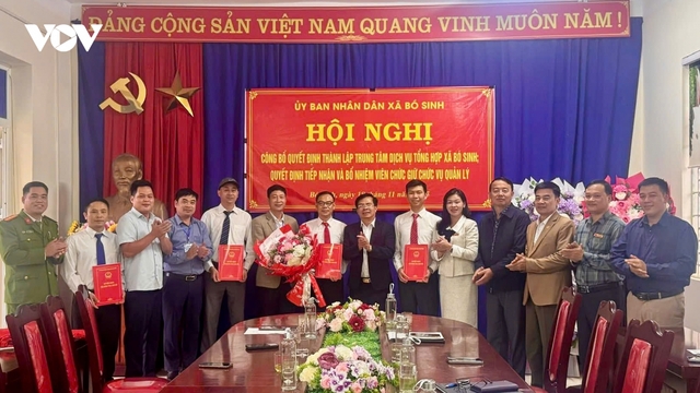 Sơn La tiếp tục hợp nhất, sắp xếp các đơn vị sự nghiệp công lập